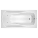 Lansford 72" x 36" Whirlpool Bathtub with 8 Hydro Jets and EasyCare Acrylic - Drop In or Alcove Installation - ziceixfpgnhcwladeeyl@2x.jpg