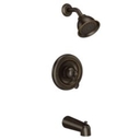 Traditional Tub and Shower Trim Package with Single Function Shower Head - Less Valve - zzxolvpfabnzp10jkpip@2x.jpg