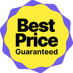 Best prices guaranteed