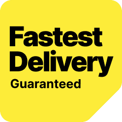 Fast Delivery Guaranteed