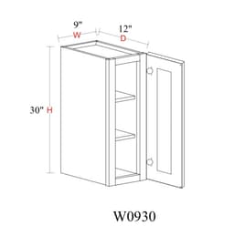Wall Cabinet - 09"W x 30"H x 12"D - 0930@2x.jpg