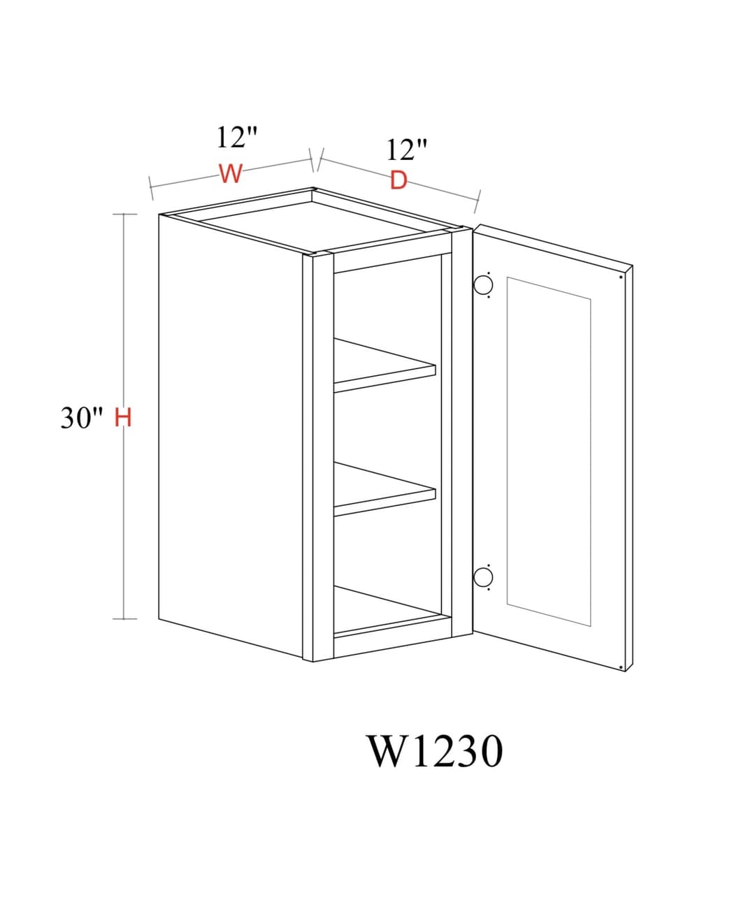 Wall Cabinet - 12"W x 30"H x 12"D - 1230@2x.jpg