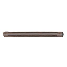 12" Straight Shower Arm with 1/2" Connection - 226651orb@2x.jpg