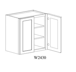 Wall Cabinet - 24"W x 30"H x 12"D - 2430-1@2x.jpg