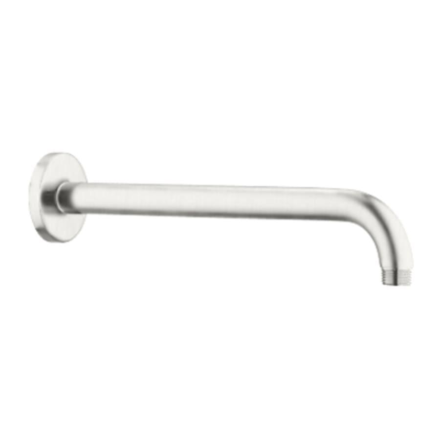 12" Rain Shower Arm with Flange and 1/2" Threaded Connection - 28577ENO@2x.jpg