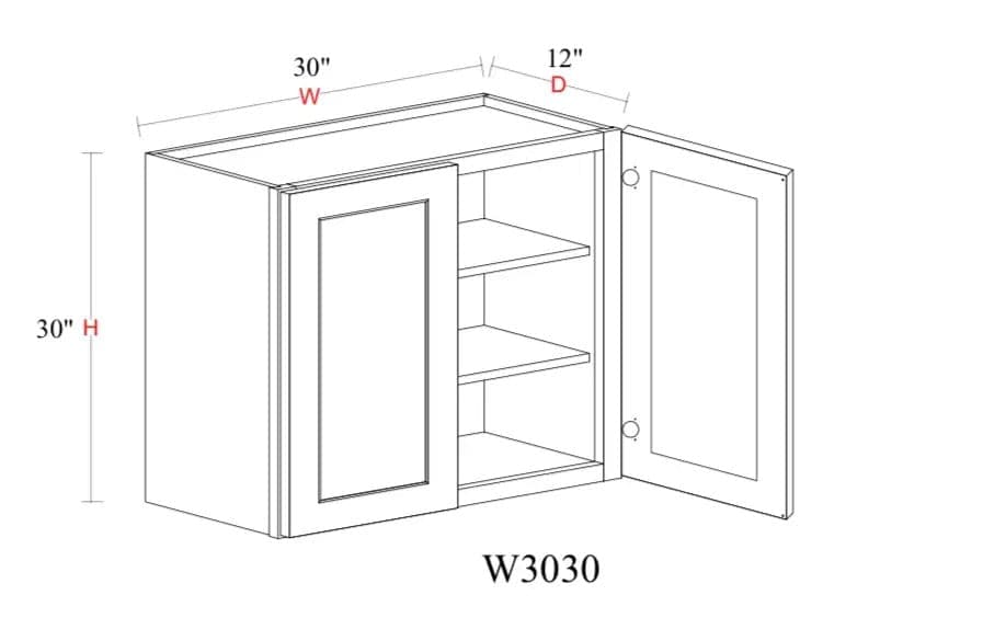 Wall Cabinet - 30"W x 30"H x 12"D - 3030@2x.jpg