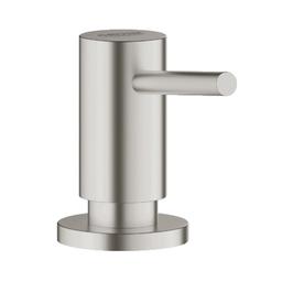 Cosmopolitan Soap Dispenser with 16-7/8 oz Capacity - 40_535super_steel@2x.jpg