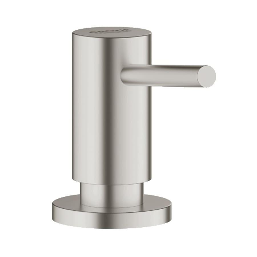 Cosmopolitan Soap Dispenser with 16-7/8 oz Capacity - 40_535super_steel@2x.jpg
