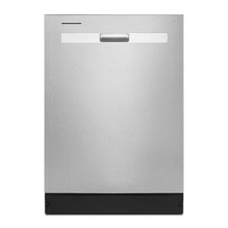 Whirlpool 4 Piece Kitchen Appliances Package with Side-by-Side Refrigerator, Electric Range, Dishwasher, and Over the Range Microwave in Fingerprint Resistant Stainless Steel - 49804482@2x.jpg