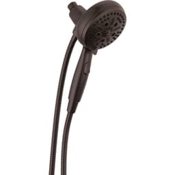 Universal Showering 1.75 GPM Multi Function Hand Shower Package with SureDock Integrated Shower Arm holder - Limited Lifetime Warranty - 54810-RB-PK-B1@2x.jpg