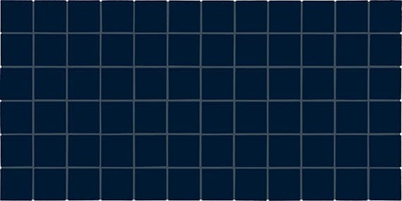 Color Story Mosaics Navy Straight Joint 2X2 Glossy - AO_0117_2x2_Msc_Navy_Silo_01_web@2x.jpg