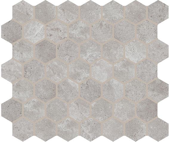 Rochester Gray Hexagon 1 1/2X1 1/2 Matte - AO_RC02_15Hex_Msc_Gray@2x.jpg