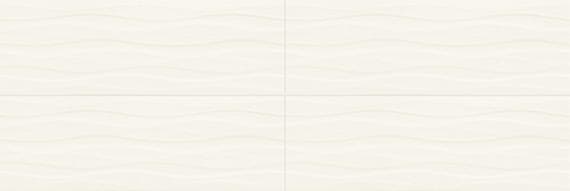 Visual Impressions White Rectangle, Wave 8X24 Matte - AO_VI10_8x24_WaveWall_White_Grid@2x.jpg
