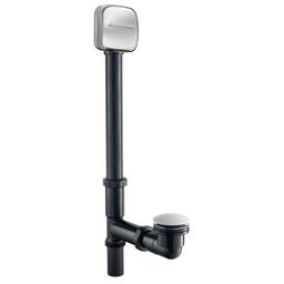 Deep Soak Toe-Tap Tub Drain Assembly with Overflow - ChromeDrain@2x.jpg
