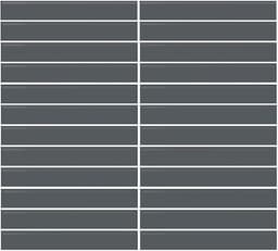 Color Wheel Mosaic Chalkboard Herringbone 1X3 Glossy - DAL_0180_1x6_Msc_Chalkboard@2x.jpg