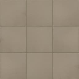 Quarry Textures Ashen Gray Square 8X8 Matte - DAL_0T03_6x6_AshenGray_MT_Grid@2x.jpg