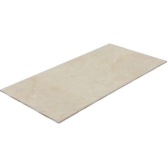 Platinum Almond Straight Joint 2X2 Matte - DAL_CT71_12x24_Almond_MT_Angle@2x.jpg