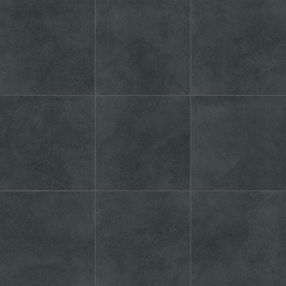 Indoterra Volcanic Ash Rectangle 2X9 Matte - DAL_IN46_24x24_VolcanicAsh_Grid@2x.jpg