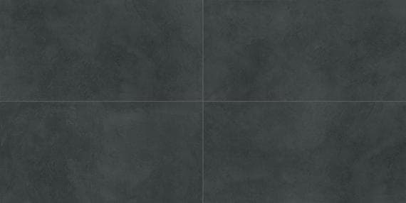 Indoterra Volcanic Ash Rectangle 2X9 Matte - DAL_IN46_24x48_VolcanicAsh_Grid@2x.jpg