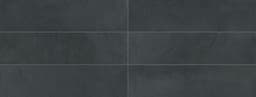 Indoterra Volcanic Ash Rectangle 2X9 Matte - DAL_IN46_6x24_VolcanicAsh_Grid@2x.jpg