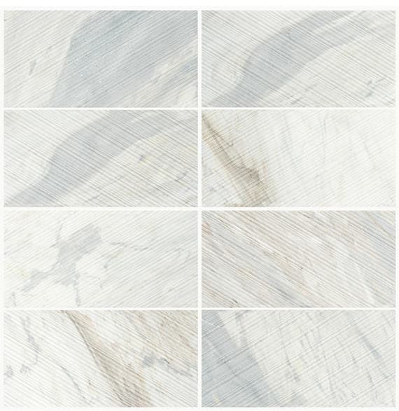 Pietra Divina Namaste Triangle, Straight Edge 2X2 Mixed - DAL_M072_Bamboo_MS_Namaste_4up@2x.jpg