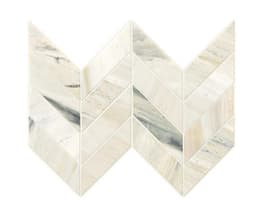 Pietra Divina Namaste Triangle, Straight Edge 2X2 Mixed - DAL_M072_Chevron_MS_Namaste@2x.jpg