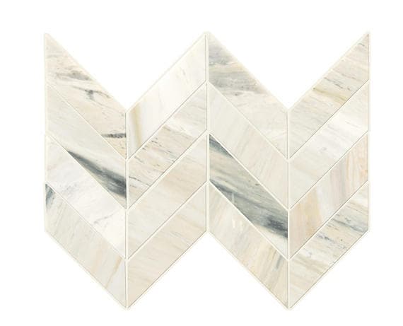 Pietra Divina Namaste Triangle, Straight Edge 2X2 Mixed - DAL_M072_Chevron_MS_Namaste@2x.jpg