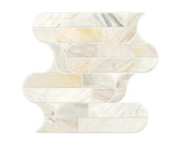 Pietra Divina Namaste Triangle, Straight Edge 2X2 Mixed - DAL_M072_Cupola_MS_Namaste@2x.jpg