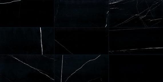 Pietra Divina Nero Marquina Rectangle 4X12 Honed - DAL_M462_12x24_NeroMarquina_9up@2x.jpg