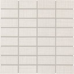 Fabric Art Modern Textile White Straight Joint 1X3 Matte - DAL_MT50_1x3_Msc_White_Silo_01@2x.jpg