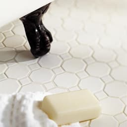 Octagon & Dot Matte White Octagon 2X2 Matte - DAL_OctagonDot_RES_CU02_web@2x.jpg