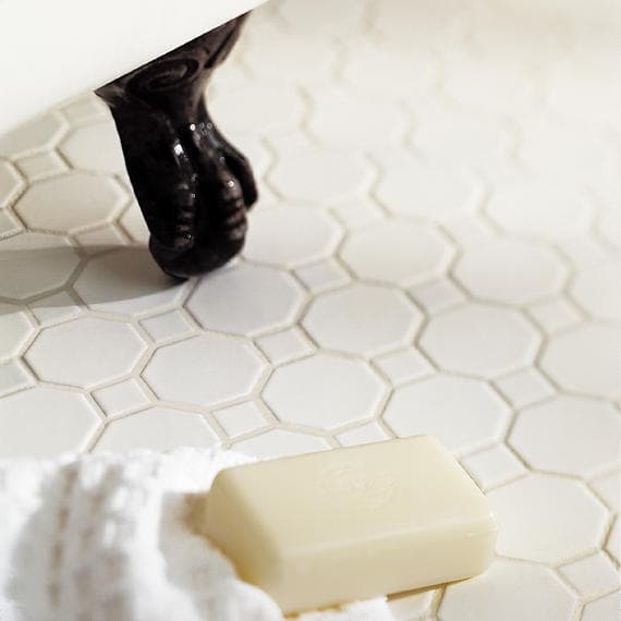 Octagon & Dot Matte White Octagon 2X2 Matte - DAL_OctagonDot_RES_CU02_web@2x.jpg