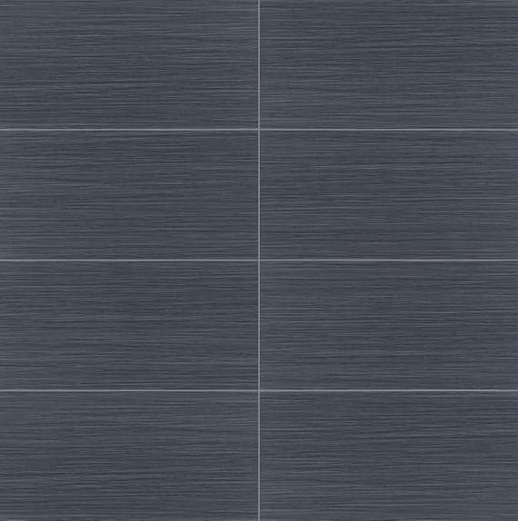 Fabrique Noir Linen Straight Joint 2X2 Matte - DAL_P689_12x24_NoirLinen_MT_Grid@2x.jpg