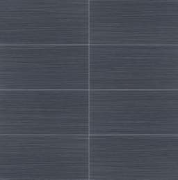 Fabrique Noir Linen Straight Joint 2X2 Matte - DAL_P689_12x24_NoirLinen_MT_Grid@2x.jpg