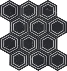 Perpetuo Tuxedo Hexagon 8X9 Matte - DAL_PT26_8_Hex_Tuxedo_MT_Grid@2x.jpg