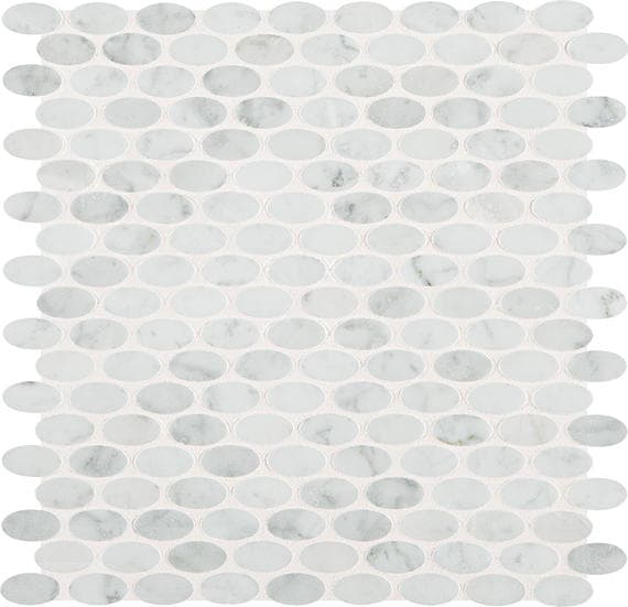 Marble Carrara White Oval, Straight Edge 1 1/2X3/4 Polished - DTN_M701_1.5x@2x.jpg