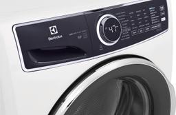 4.5 cu. ft. Stackable Front Load Washer in White with LuxCare Plus Wash System, Pure Rinse and 15-minute Fast Wash - ELFW7537AW-CRL2@2x.jpg