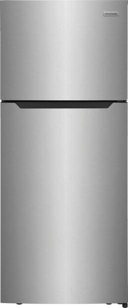 17.6 cu. ft. 28" Top Freezer Refrigerator in Brushed Steel, ENERGY STAR - FFHT1822UV-HOV@2x.jpg
