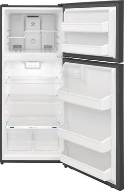 17.6 cu. ft. 28" Top Freezer Refrigerator in Brushed Steel, ENERGY STAR - FFHT1822UV-OE@2x.jpg