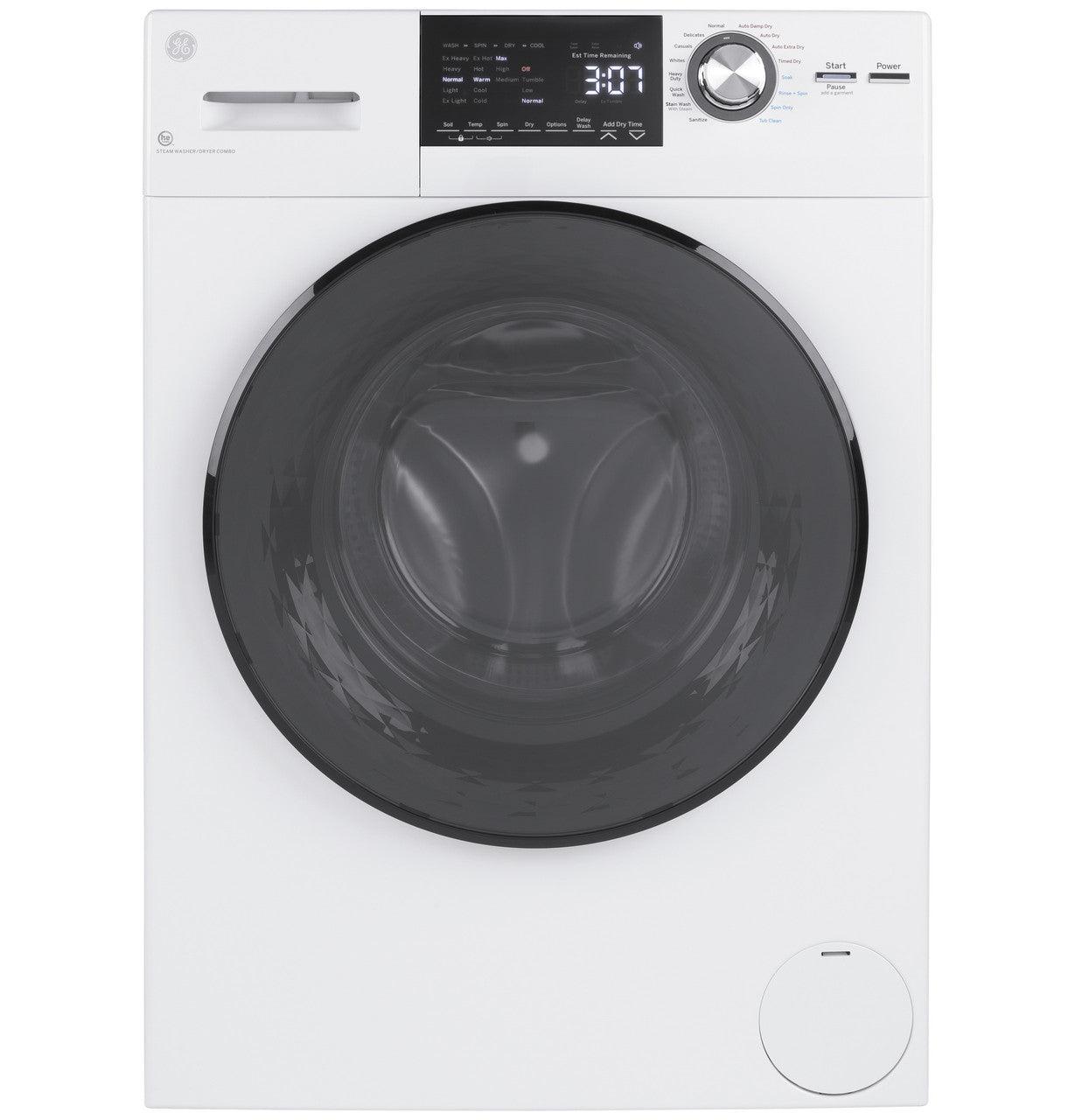 24" 2.4 cu. ft. Compact White 120-Volt Ventless Electric All-in-One Washer Dryer Combo - GE1@2x.jpg