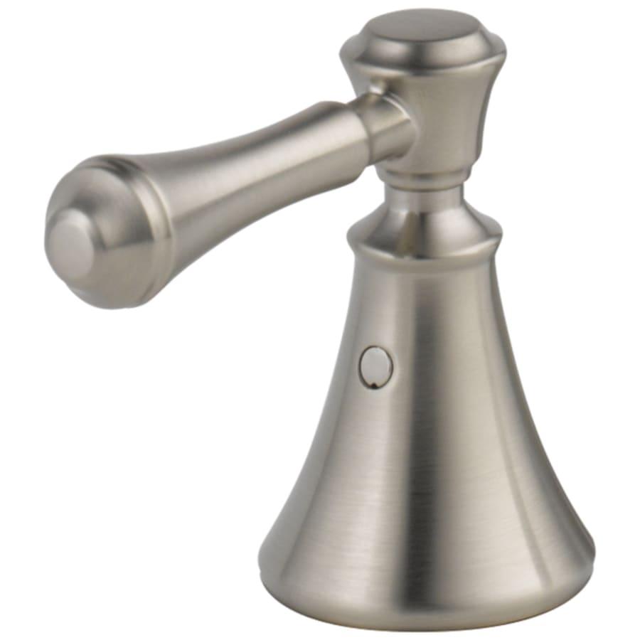 Cassidy Set of Two Lever Handles for Bathroom Faucet - H297SS@2x.jpg