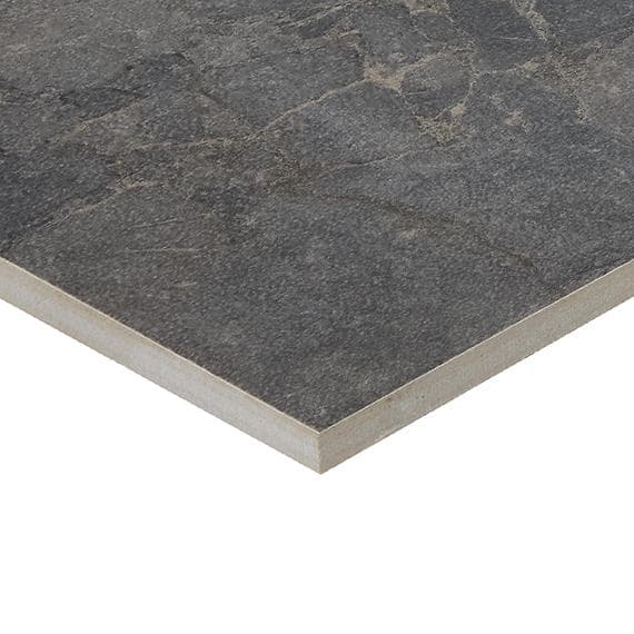 Forgehaus Basalt Rectangle, Ripple 12X24 Matte - MZ_FH13_12x24_Basalt_MT_Corner@2x.jpg