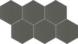 Inyo Olive Hexagon 8X8 Satin - MZ_IN72_8_Hex_Olive_Grid@2x.jpg