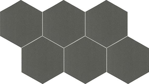 Inyo Olive Hexagon 8X8 Satin - MZ_IN72_8_Hex_Olive_Grid@2x.jpg