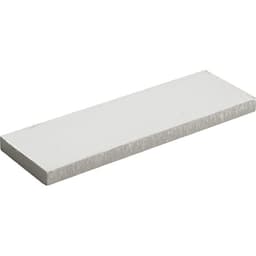 Uniche Bianco Rectangle 24X48 Matte - MZ_RC20_2x6_Bianco_Angle@2x.jpg