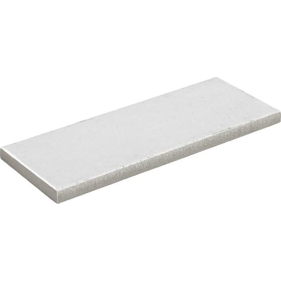 Uniche Bianco Rectangle 24X48 Matte - MZ_RC20_3x8_Bianco_Angle@2x.jpg