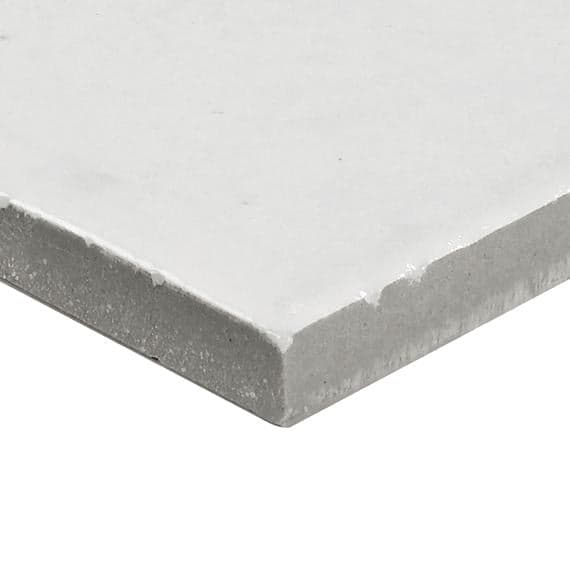 Uniche Bianco Rectangle 24X48 Matte - MZ_RC20_6x6_Bianco_Corner@2x.jpg