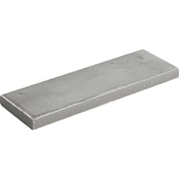 Uniche Grigio Rectangle 24X48 Matte - MZ_RC23_2x6_Grigio_Angle@2x.jpg