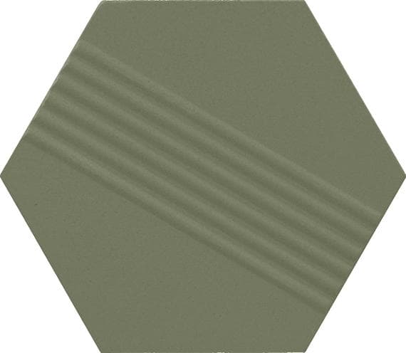 Rhyme and Reason Artichoke Square, Ripple Mix 6X6 Matte - MZ_RR19_4_Hex_Artichoke_Silo_01@2x.jpg