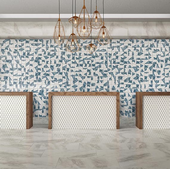 Rice Bianco Deco Blossom Square 6X6 Glossy - MZ_Rice_RC30_6X6_COM_01_web@2x.jpg